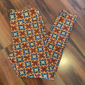 LuLaRoe TC Leggings